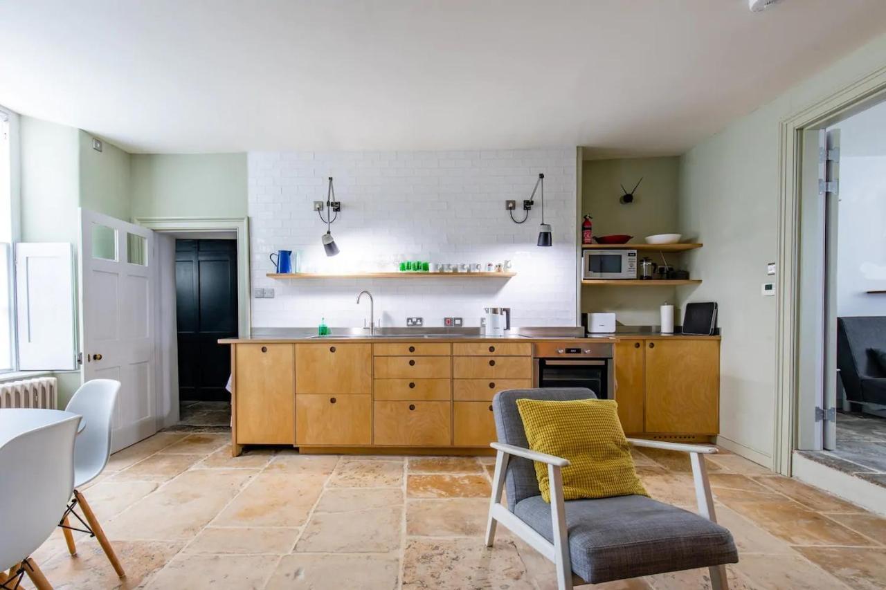 Walcot Apartment 巴斯 外观 照片