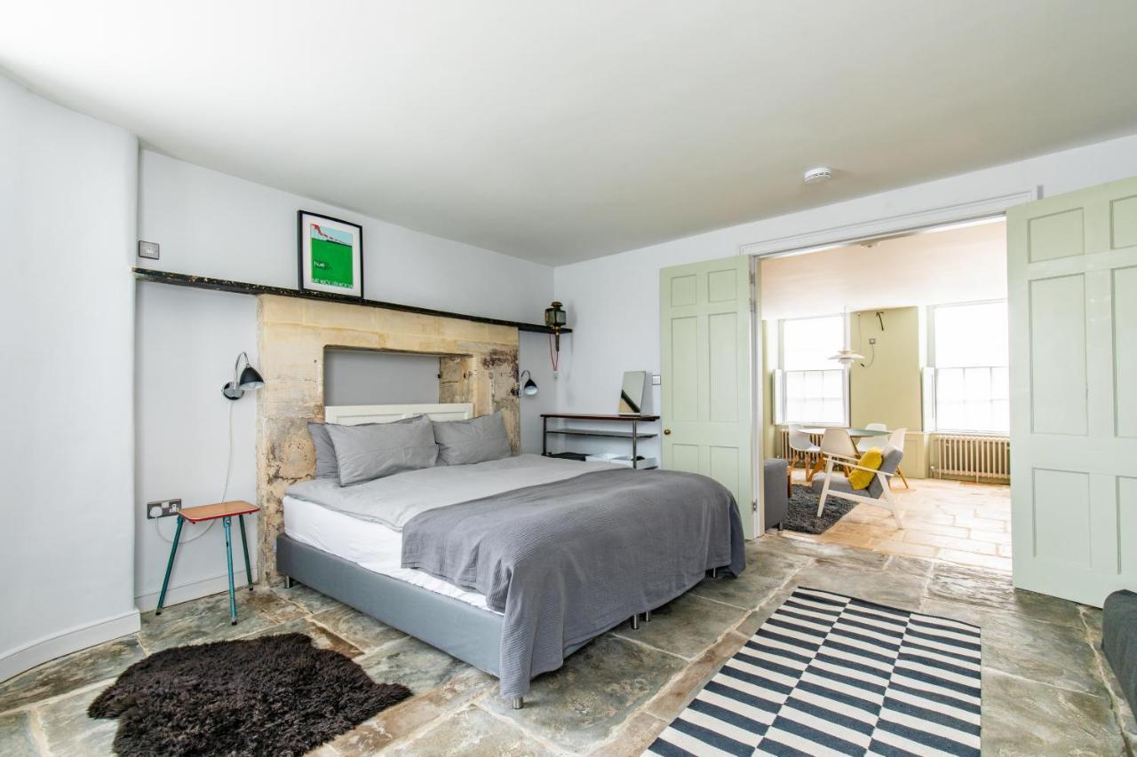 Walcot Apartment 巴斯 外观 照片