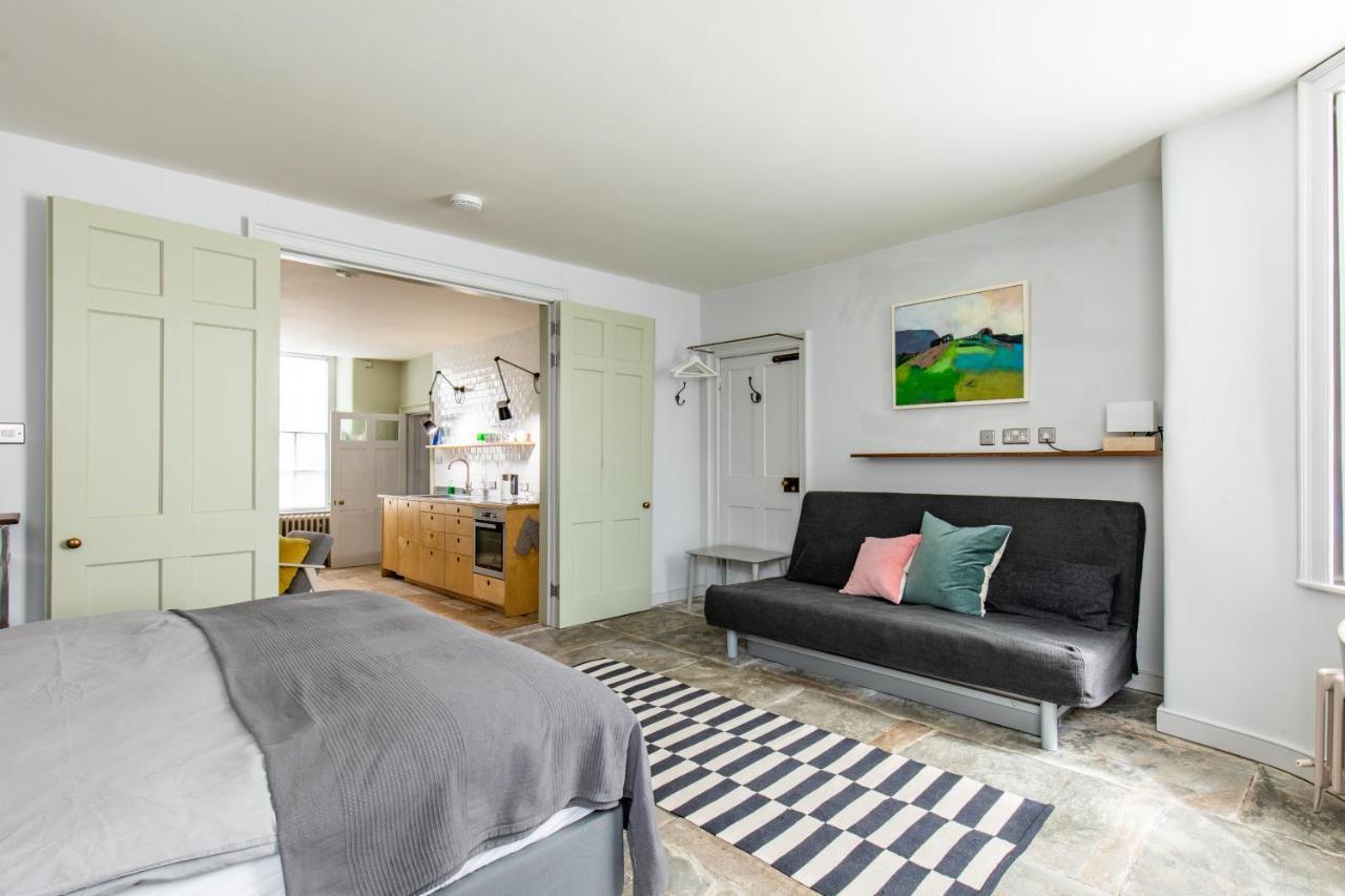Walcot Apartment 巴斯 外观 照片
