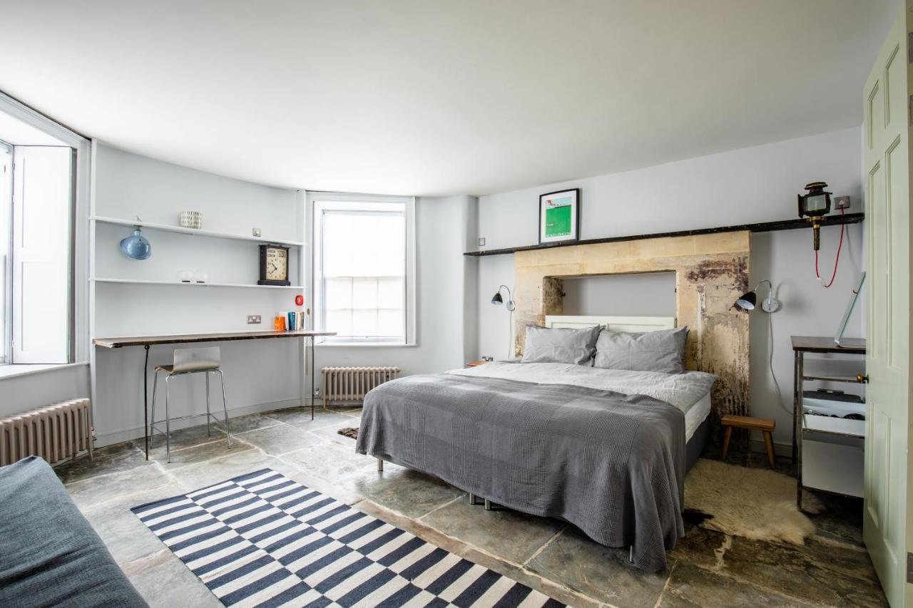 Walcot Apartment 巴斯 外观 照片