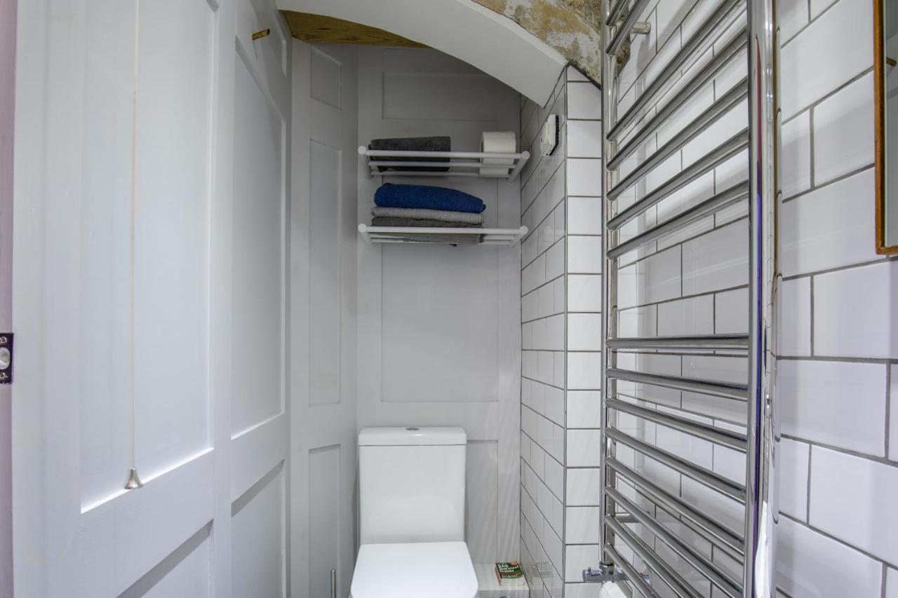 Walcot Apartment 巴斯 外观 照片